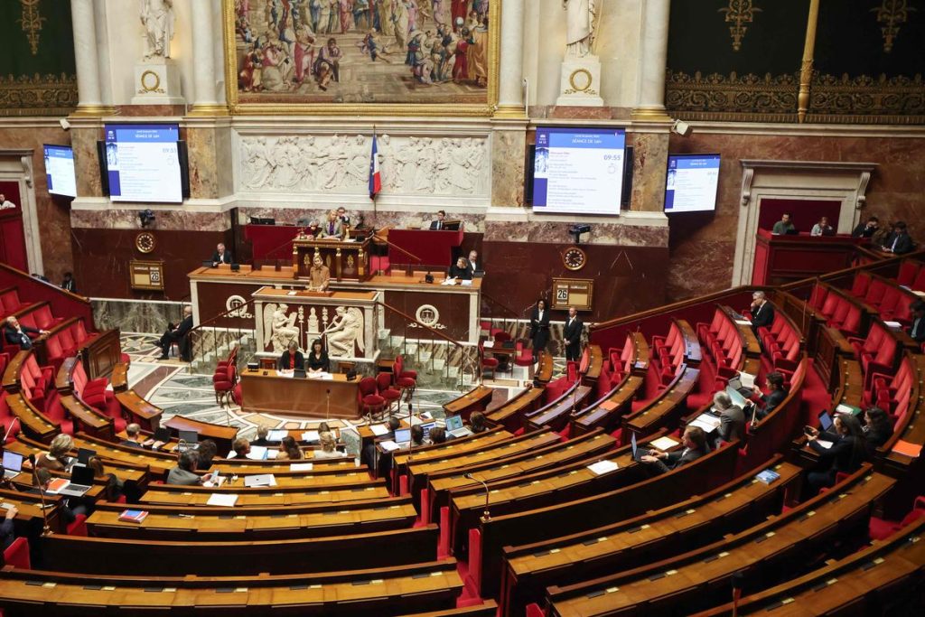Assemblée nationale : 100 000 signatures contre une loi sur l'antisémitisme, mais les élus préfèrent l'absurde !