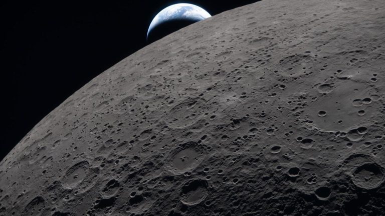 L&rsquo;illusion spatiale : quand la NASA nous vend des rêves derrière la Lune