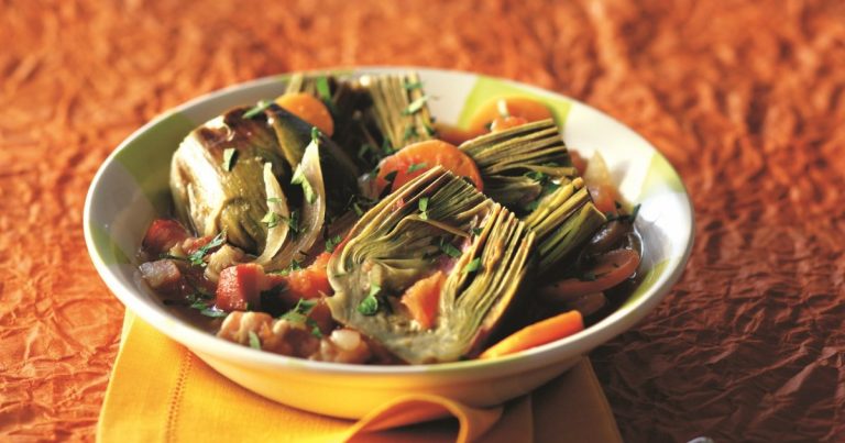 Artichaut à la Barigoule : Une Évasion Méditerranéenne