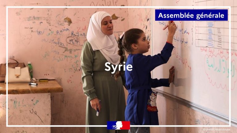 Justice ou hypocrisie ? La France face aux atrocités syriennes