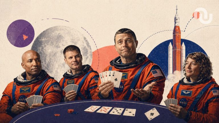 Les Rituels des Astronautes : Quand un Jeu de Cartes Détermine la Chance