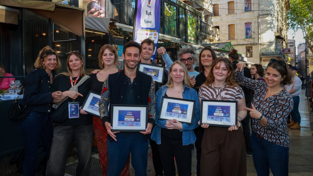 À Avignon, le Frames Festival fête ses 10 ans : un carnaval d'absurdités face aux dirigeants conservateurs !