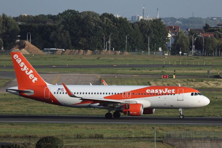 Plusieurs personnes étaient en train de tirer des mortiers non loin de la piste d’atterrissage. Photo © JP PARIENTE/SIPA
