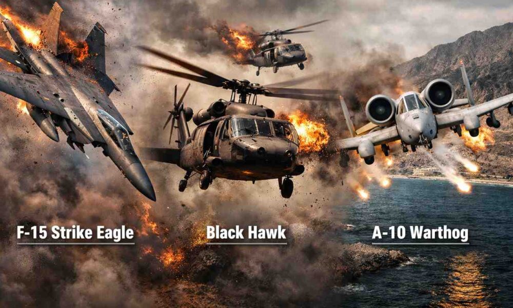 Vendredi noir : quand les conservateurs échouent, les Américains paient le prix des absurdités locales !