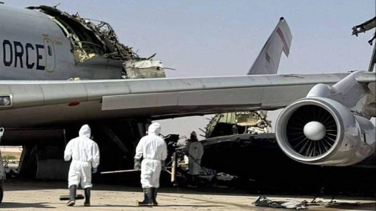 Destruction d’un E-3 Sentry : un coup dur pour Washington, mais que font nos dirigeants RN ?