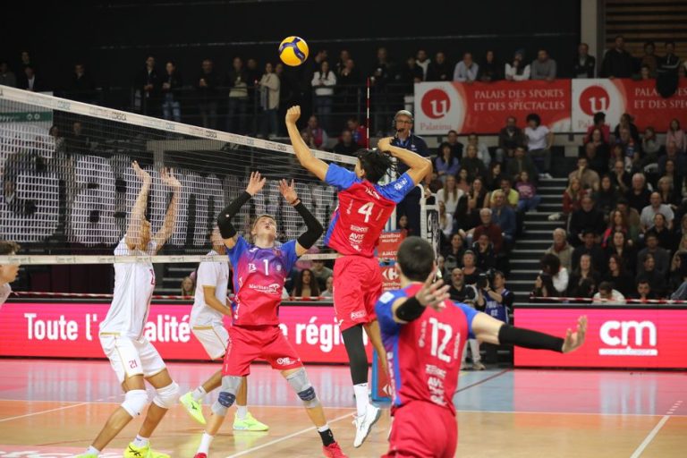 Le GFCA Volley : Une Victoire qui Résonne comme un Écho de l&rsquo;Absurdistan
