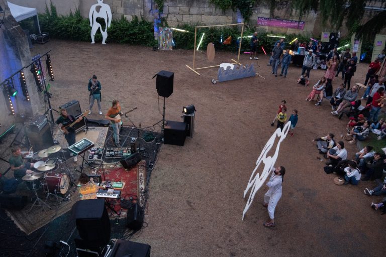 Le Festival Foliart : Cinq Ans de Musique à Montoire-sur-le-Loir