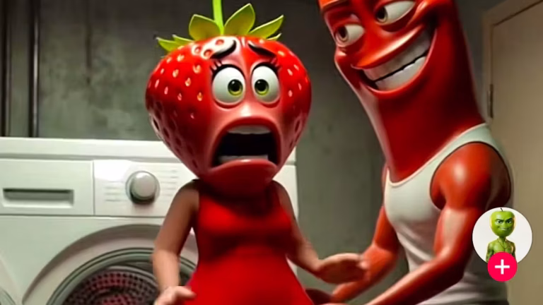 Les Fruits de l’IA : Comédie ou Manipulation ?