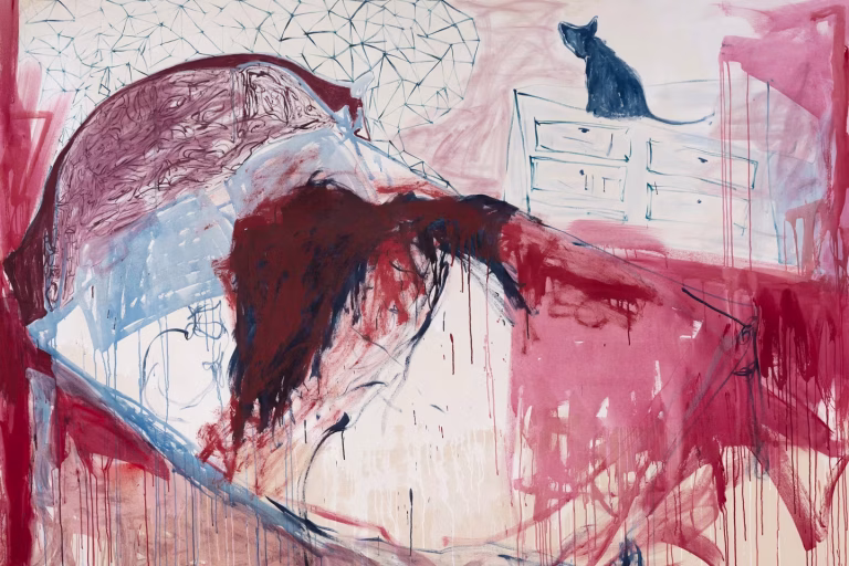 Quand la Tate Modern glorifie Tracey Emin : l'art comme arme des élites face aux absurdités des villes RN !