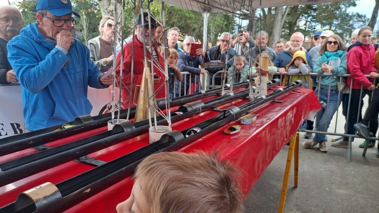 Les courses de bateaux Pop-Pop : un spectacle de l&rsquo;absurde