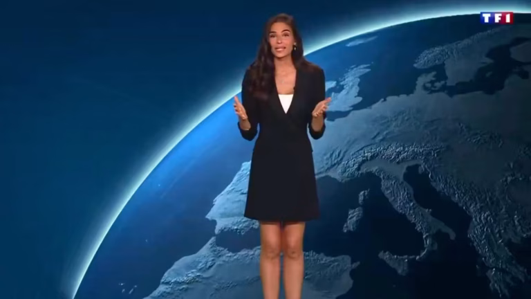 Tatiana Silva : Adieu à la météo, bonjour à l&rsquo;incertitude