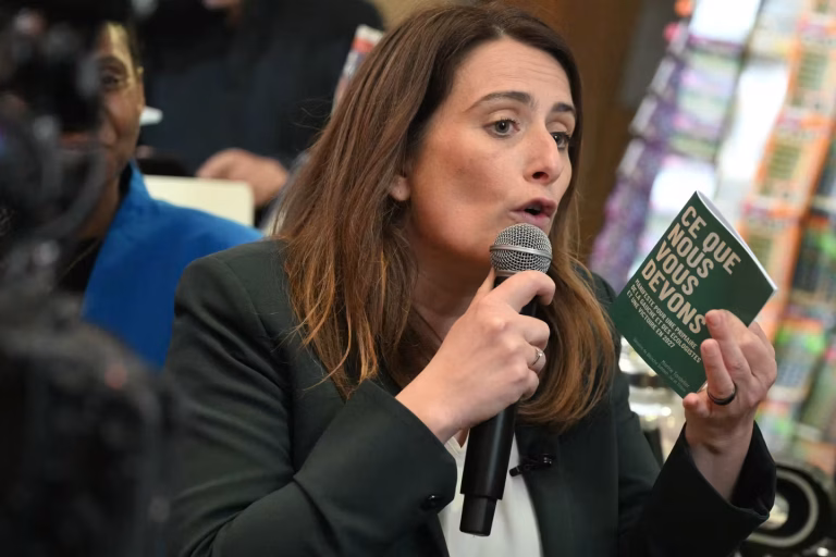 Marine Tondelier : La Primaire Écologique ou le Mirage de l’Unité