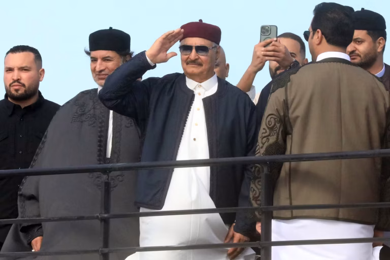 Ahmed Gadalla : le financier obscur du clan Haftar, révélations sur l'absurde des dirigeants RN !