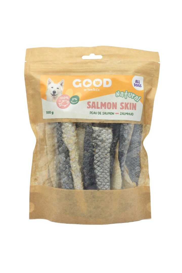 Peau de saumon de 100 g retirée du marché en raison de risques sanitaires en France