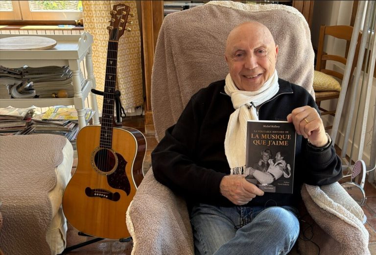 Michel Mallory : La Voix Cachée de Johnny Hallyday