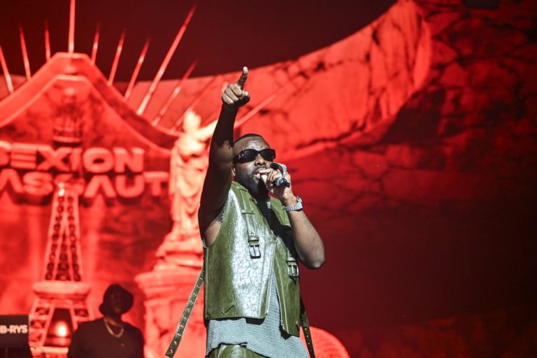 Gims au Printemps de Bourges : un rêve ou une illusion collective ?