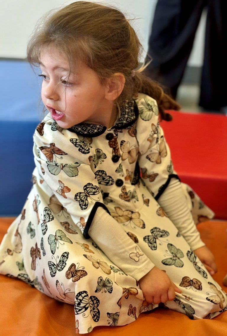 Halte-garderie : L’éveil corporel ou l’éveil des consciences ?