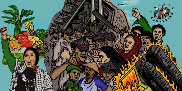 Guerre, impérialisme et souveraineté alimentaire : un cocktail explosif