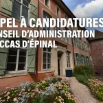 Appel à candidatures pour le renouvellement du Conseil d&rsquo;administration du CCAS d&rsquo;Épinal
