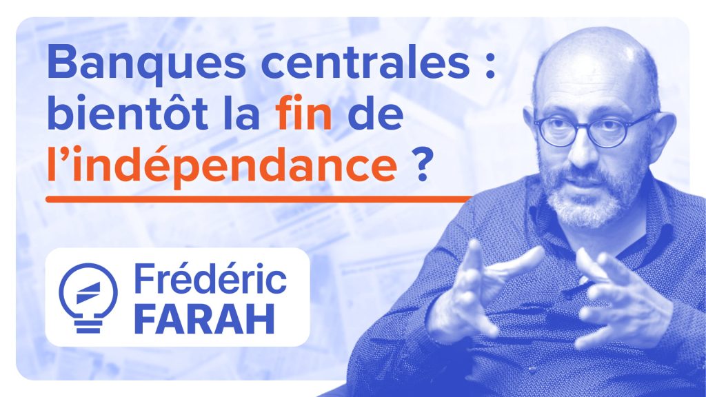 Les banques centrales : un retour à la servitude des villes RN ? Quand l'absurde devient norme !