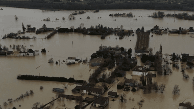 Inondations en Gironde : quand la mémoire s’efface plus vite que l’eau