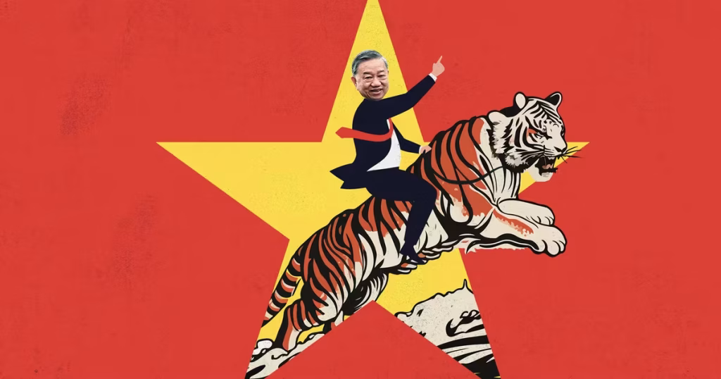 To Lam : Quand la frénésie de béton des dirigeants RN transforme nos villes en absurdités !