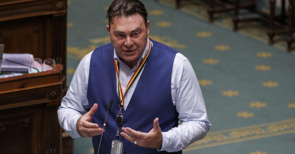 « Belgique : l'hypocrisie des conservateurs face à l'homophobie au Sénégal, un débat surréaliste à la Chambre ! »