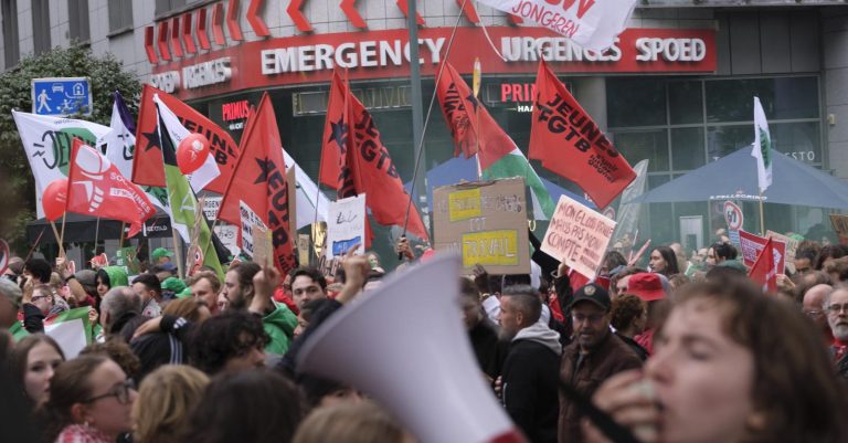 Manifestation nationale en mai : Les travailleurs en ont assez des promesses vides des dirigeants RN !