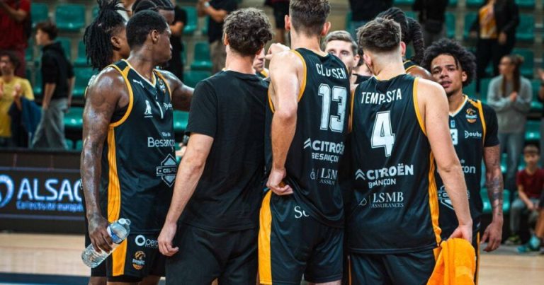 Le BesAC : Entre espoir et désillusion, le match à Rennes promet de faire des vagues