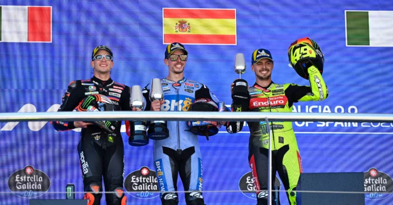 Grand Prix d&rsquo;Espagne : Retour sur une victoire marquante