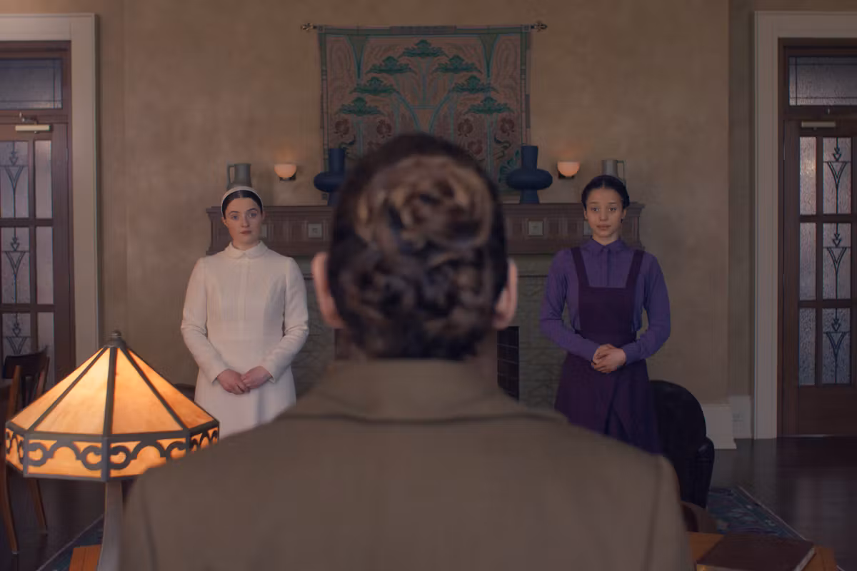 « The Testaments », la suite de « Handmaid’s Tale » sur Disney+