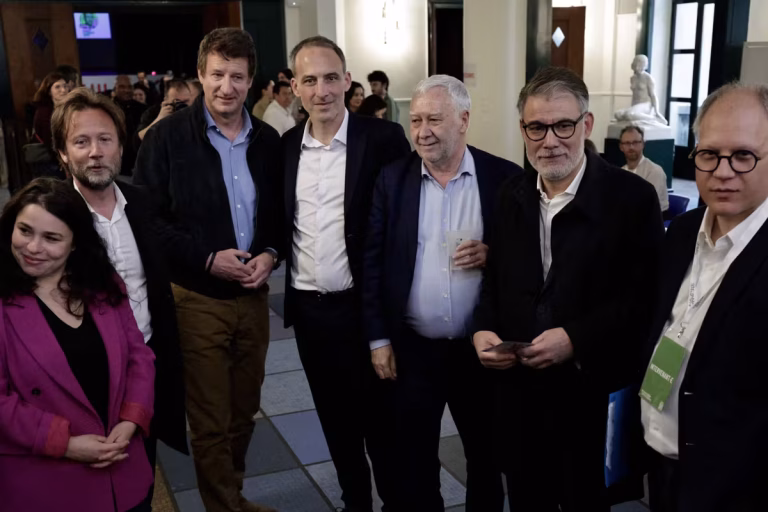 Une Gauche en Quête de Réinvention à Montreuil