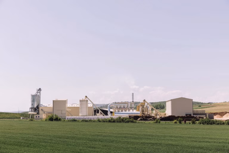 Une usine dans la Creuse vise à réduire la dépendance énergétique de la France.