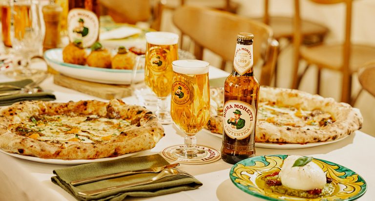 Birra Moretti : une conquête gourmande sur le marché français