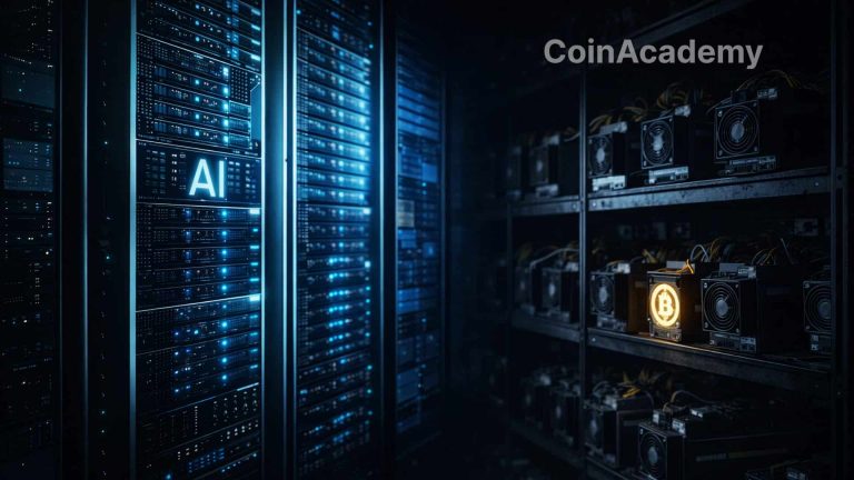 La Chute du Hashrate : Quand le Bitcoin se heurte à la Réalité