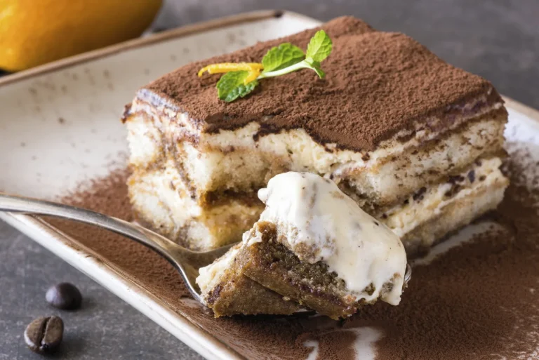 Le Tiramisu : Un Voyage au Cœur des Saveurs Italiennes