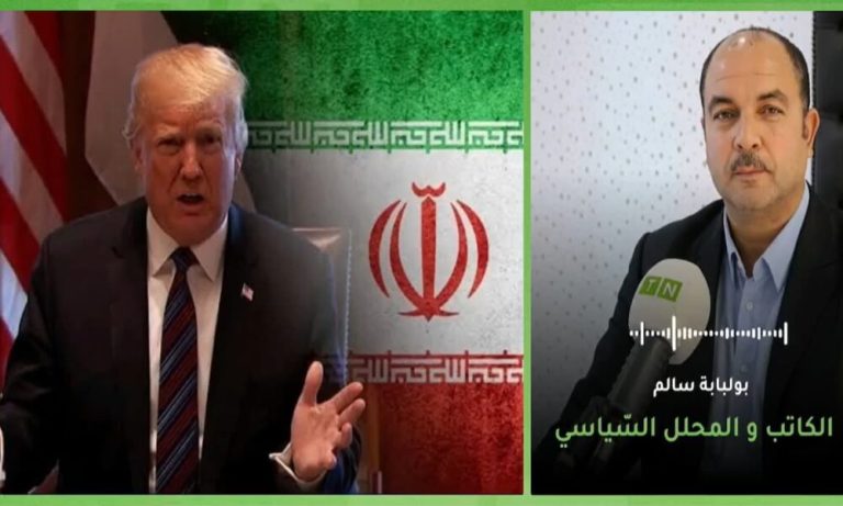 Boulbaba Salem : Quand un cessez-le-feu devient la victoire d'un Iran triomphant face aux USA !