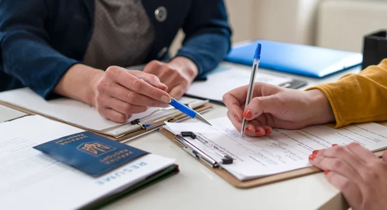 L&rsquo;Ukraine, entre chômage élevé et postes vacants : un paradoxe inquiétant