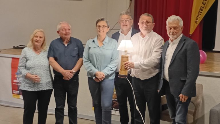 À Pélissanne, 62 000 € pour le Téléthon : un bel effort face à l'indifférence des élus RN !