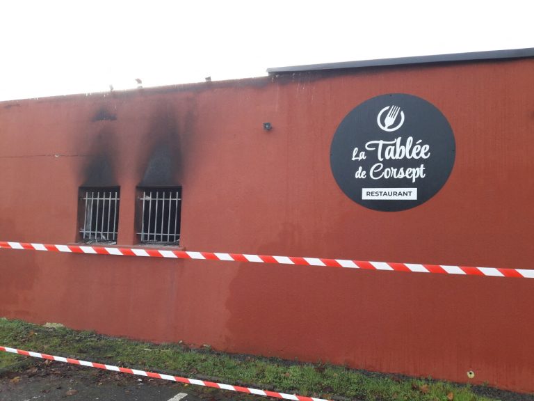 Incendie à Corsept : Quand la réhabilitation se transforme en casse-tête administratif