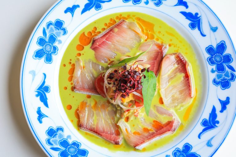 Bistrot Fortune : La gastronomie en mode camouflage