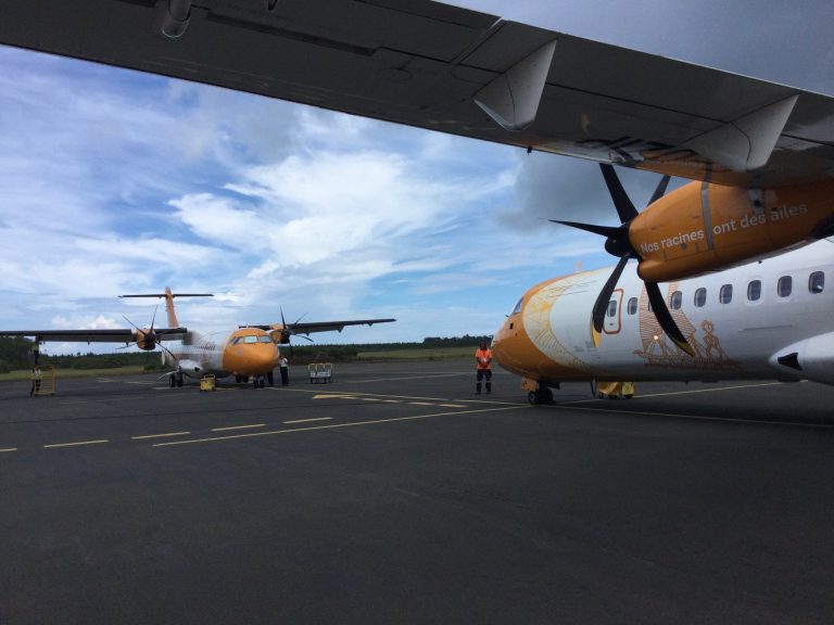 Air Calédonie : Vers un avenir incertain ?