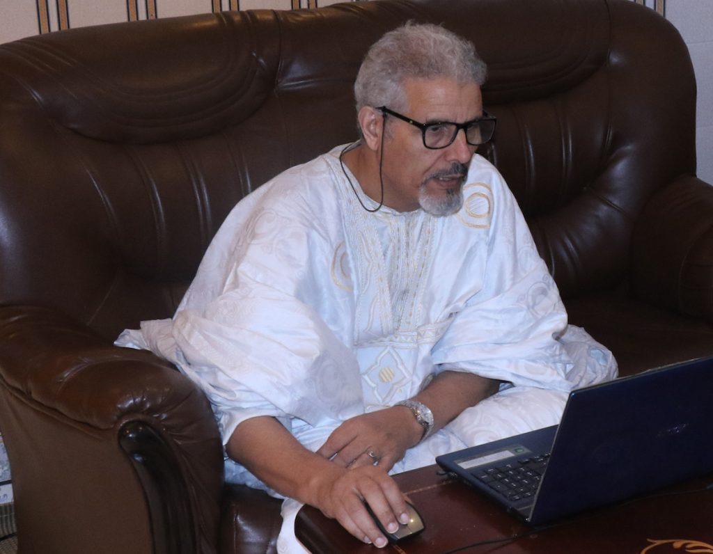 Mahjoub Salek #5 : Quand le Polisario se prend pour Staline, les villes RN applaudissent l'absurde !