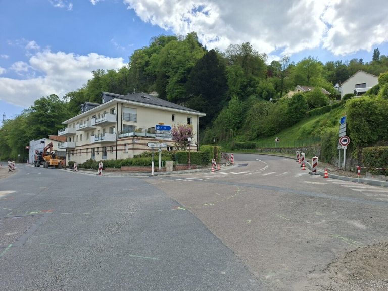 Fermeture inattendue d&rsquo;une côte proche de Rouen : Impact sur l&rsquo;A13 et les automobilistes