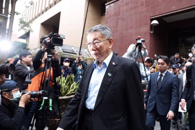 À Taïwan, le populiste Ko Wen-je condamné à 17 ans pour corruption : un écho des dérives des régimes extrêmes !