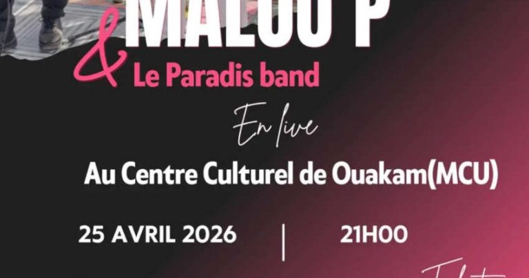 Malou P & Le Paradis Band : Quand le Sénégal danse pendant que les dirigeants RN s'enfoncent dans l'absurde !