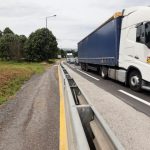 Un chauffeur poids lourd sans permis interpellé aux Hôpitaux-Neufs