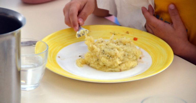 Les menus des cantines à Besançon (du 27 au 30 avril 2026)