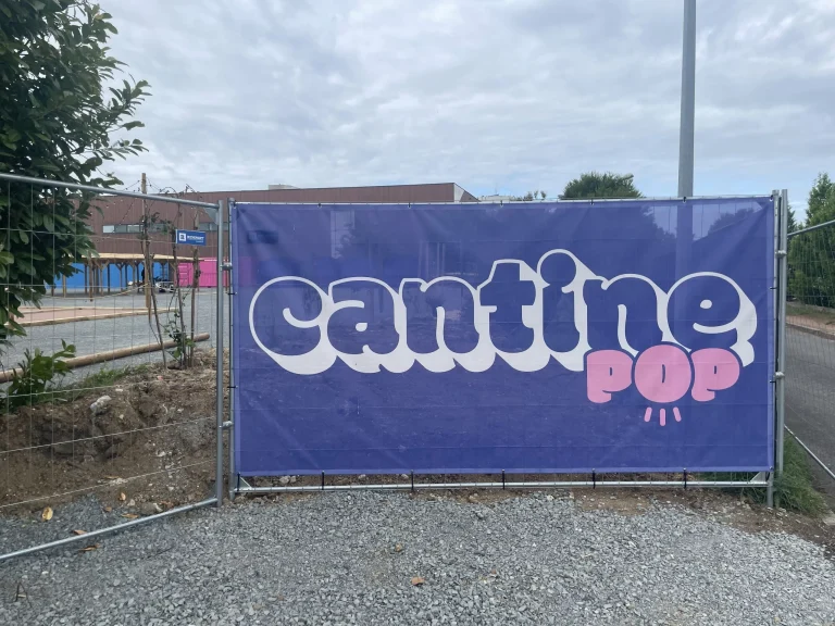 La Cantine Pop : un festival de couleurs ou un mirage éphémère ?