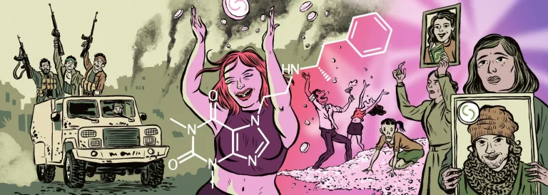 Quand les villes RN s'enlisent dans l'absurde : la Syrie et son captagon, miroir des échecs conservateurs